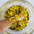 Amazon Vierzackiger Stern Glitter Pailletten Sternform Kristallschlamm Slime Glitter Flakes